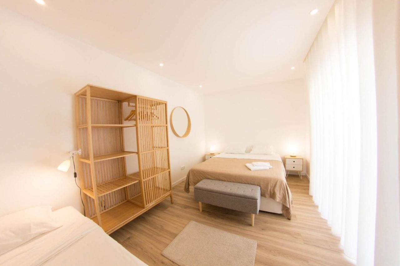 Apartamento Praia Buarcos Figueira da Foz Exterior photo